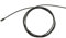 Sennheiser MKE 2 (Schwarz EW) Hochwertiges, omnidirektionales Klip-Lavaliermikrofon für klare und konsistente Audioaufnahmen in jeder Umgebung - Schwarz (9831)