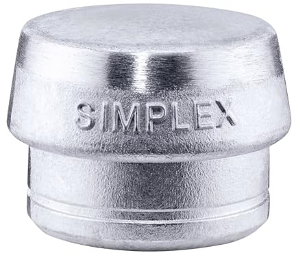 SIMPLEX-Einsatz, Weichmetall, silber | D=80 mm | 3209.080