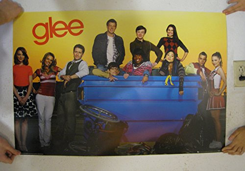 Television Posters: Glee - Cast - 61x91.5cm
