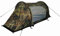 MFH 1 Personen Tunnelzelt Arber Zelt Campingzelt 230x80x75cm(Flecktarn)