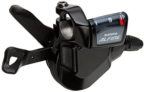 Shimano Alfine Schalthebel, schwarz, 10x10x10cm