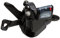 Shimano Alfine Schalthebel, schwarz, 10x10x10cm