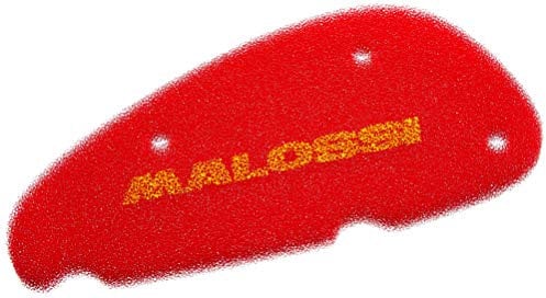 Filtro dell' aria, MALOSSI, Red Sponge, per Original AIRBOX, Aprilia SR50 con scatola filtro dell' aria a partire dal 2004 ( Mot