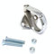 Gancio a moschettone, cromato, per bagagli, per Vespa 50N, Primavera, Sprint, PX Lusso, T5 Classic LML