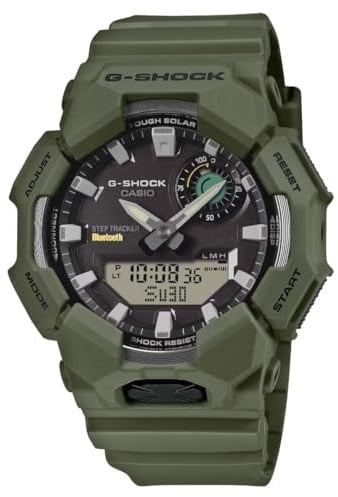 G-Shock Casio Classic GA-B010-3AER Digitaluhr für Herren