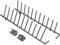 Bosch Siemens 490712 00490712 2x Korbeinsatz Tellerablage Klappstachel für Oberkorb Geschirrkorb Oben Spülmaschine Geschirrspüler auch Balay Constructa Gaggenau Neff Küppersbusch 435335