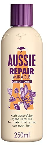 Aussie Minute Miracle Reconstructor Intensive Care for Damaged Hair