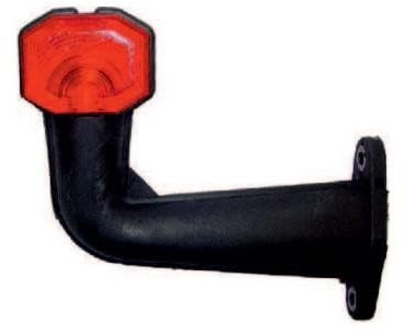 PROPLAST 40 153 004 Umrissleuchte SUPERPOINT 24V Nachbau