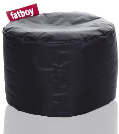 Fatboy Hocker Point Schwarz