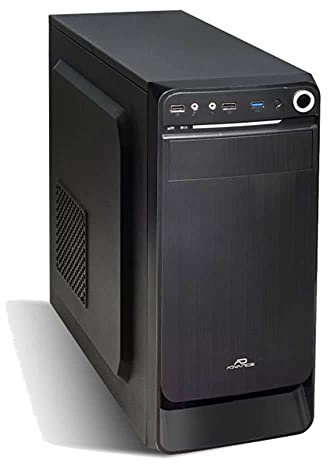 ADVANCE Boitier mATX/ATX ORIGIN 480 - Alimentation 480W - USB 3.0 - Lecteur de Carte SD & mSD