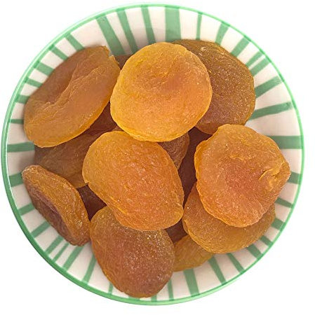 Italia Spezie - Albicocche secche - 1 Kg