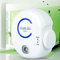 Funtell Ozone Generator Air Purifier Cycle 50mg Digital Plug-In Kill Odor Smell Remover Sterilizer Anion Ion Ozonizer