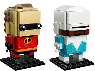 LEGO 41613 BrickHeadz Mr. Incredible und Frozone