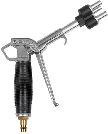 RIEGLER 133841-29 K-MJ Hochleistungs-Blaspistole »Typhoon«, Multijet-Düse, Nippel NW 7,2, 1Stk