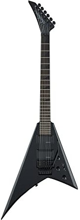 Jackson X Series Rhoads RRX24 Black, Black and Black E-Gitarre