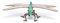 Papo - Figurine animal - Libellule, Beauté Ailée de la Vie Sauvage, Figurine Multicolore pour Enfants dès 3 Ans - Exploration de la Nature et Diversité des Insectes