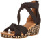 UGG Damen Sandals, Schwarz, 39 EU