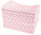 10 Grubentücher 50x70 cm rosa Küchentücher Geschirrtücher Grubentuch Baumwolle