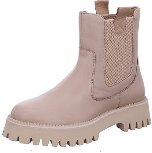 ara Damen Amsterdam Stiefelette, Nude, 37.5 EU