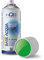 HQS Bomboletta di Vernice Spray 400ml Base Acqua Colori Ral (Ral 6018 Verde Giallo)