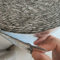 selbstklebend Isolierfolie fenster alufolie isolierung hinter heizkörper dampfsperre folie 3-4mm heizkörper reflexionsfolie Isolierfolie Dämmfolie Alufolie Heizung Isolierung Dä(Size:1x30m/3.2x98.4ft)