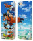 Head Case Designs Offizielle Dragon Ball Super Gruppe Universe Survival Arc Leder Brieftaschen Handyhülle Hülle Huelle kompatibel mit Apple iPhone 6 / iPhone 6s