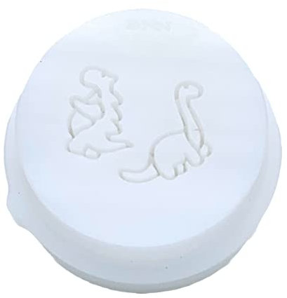 BNN - Avance/Serie 7000 - Herz Love Tiere - Pasta Disc kompatibel mit Philips Pasta Maker Avance/Serie 7000 (Dinosaurier)
