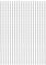 sourcing map 20pcs Extra Long Drill Bits, 0.7mm HSS Drill Bit with High Speed Steel Straight Shank 80mm Length for Metal Woodwork Plastic Aluminum Alloy