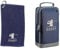 Personalised Golfer Towel and Shoe Bag – Embroidery and Clip 100% Ringspun Cotton Lawn Bowls Accessories - Dad Lawn Bowls Gift - Fathers Day Lawn Bowls Gift