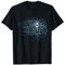 KI - Binary Code Gesicht Künstliche Intelligenz Informatik T-Shirt