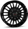 Borbet Felge CW3 9x20 ET38 5x120 black glossy CW3 902038120572,6BG