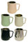 TOYANDONA 5Pcs milk frother Ob11 Metal miniature tiny house accessories Model mini frothing pitchers small coffee cup kitchen pretend play toy latte cup mini espresso milk pitcher