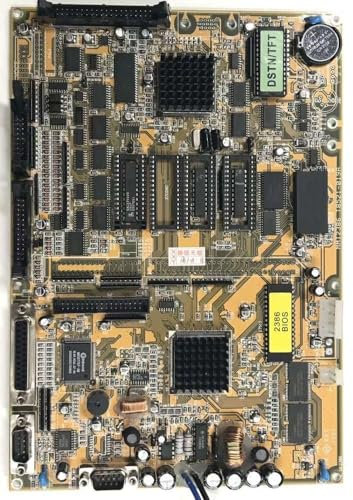 Scheda madre della scheda video da 2386 m2 per la foto della macchina per lo stampaggio a iniezione LIGUANG