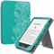 MoKo Étui Compatible avec 6,8 Pouces Kindle Paperwhite 11e Gén Modèle 2021, Coque de Protection avec Dragonne, Auto Réveil/Veille pour Kindle Paperwhite Édition Signature, Dessin au Trait