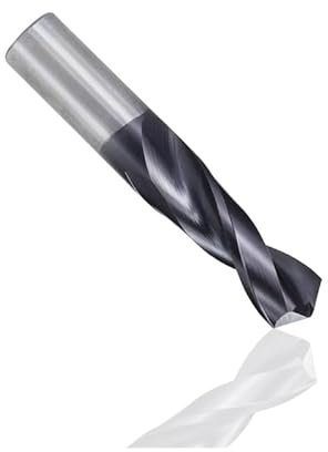 Foret en carbure 1.0-12mm foret enduit for CNC tour Machine coupe-trou foret hélicoïdal outils de forage en métal(4.2mm)