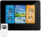 Binnan Higrómetro Sensore, Sensación de Temperatura Despertador Electrónico, Despertador LCD, Estación Meteorológica Inalámbrica Pronóstico Digital