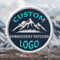 Custom Embroidered Patches, Personalized Iron-On, Sew-On, or Patches for Clothes, Backpacks, Hats, Custom Logo Patches for Businesses, Teams, and DIY Fashion