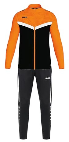 JAKO Unisex Jako Unisex Polyesteranzug Iconic Trainingsanzug (1er Pack)