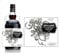 Kraken Rum Personalised Bottle Label/Sticker - Easy to Apply