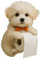 Porte-roulis De Toilette pour Chien, Porte-Papier Toilette Amusant, Distributeur De Mouchoirs Murale en Résine, pour Cuisine Salle De Bain Chambre