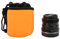 Obiettivo a grande apertura 50 mm F1.8 compatibile con le fotocamere Fuji X A1, X A10, X PRO1, X PRO2, X PRO3. Corpo in lega ad alta resistenza, apertura circolare per un effetto