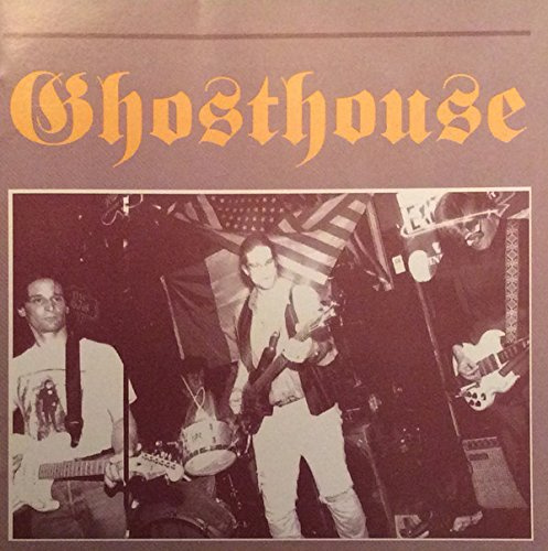 Ghosthouse (UK Import)