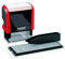 Trodat Textilstempel zum Selbst Setzen Printy 4911, Abdruck Schwarz, 3 Textzeilen 51 49611, 24 x 15 x 2 cm