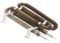 Gorenje Heizelement, Heizung 139795 für Trockner auch für Bosch Siemens 498557, Constructa, Neff