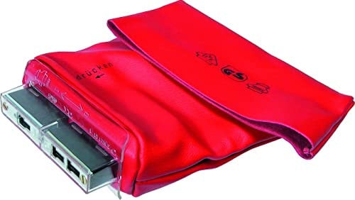 WerkzeugHERO Aufsteckgriff für NH- Sicherungen mit Kontakt- messern DIN43620/1 Gr.00 +0-3 + /2 bis 600V HESSE