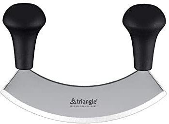 Triangle 42 211 14 02 Hachoir-berceuse Lame simple 14 cm