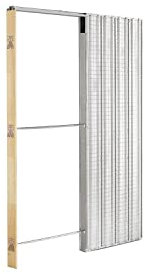 Controtelaio Scrigno Gold per intonaco 80x210