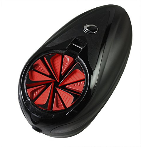 Exalt Paintball Fast Feed – Farbstoff-Rotor/LTR – Rot