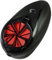 Exalt Paintball Fast Feed – Farbstoff-Rotor/LTR – Rot
