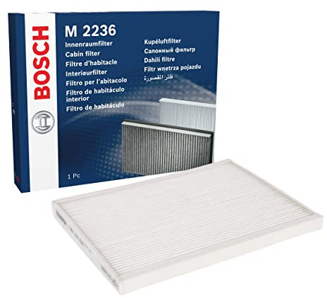 Bosch M2236 - Filtro abitacolo standard
